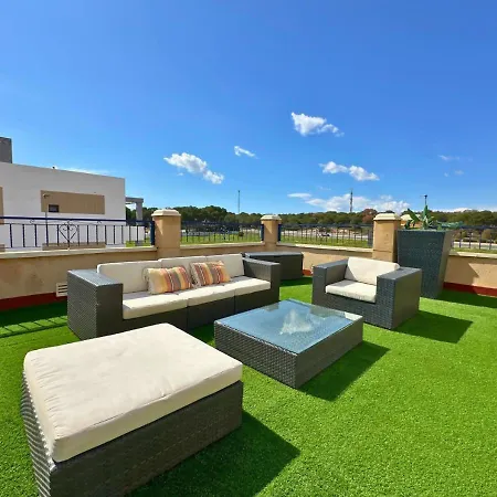 La Terraza Del Sur En Mil Palmeras *