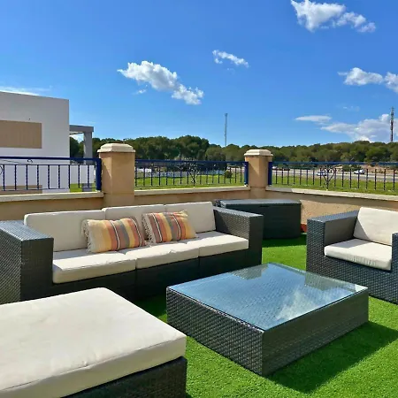 La Terraza Del Sur En Mil Palmeras アパート